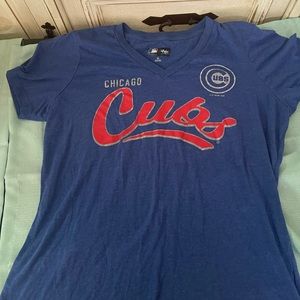Chicago Cubs  4her by:Carl Banks shirt